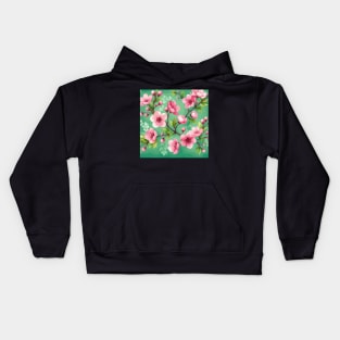 Cherry Blossom Kids Hoodie